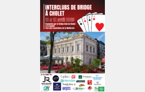 INTERCLUBS à CHOLET