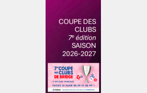 COUPE DES CLUBS (1)