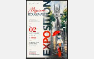 Vernissage de la nouvelle exposition