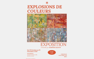 EXPO de Martine LELOUP
