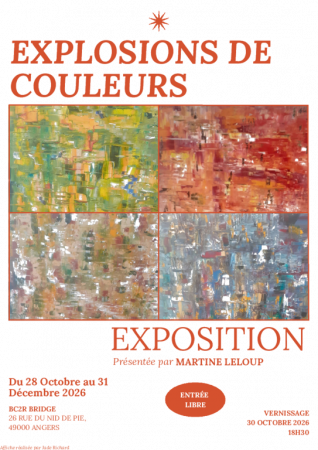 EXPO de Martine LELOUP