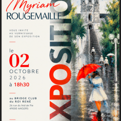 Vernissage de la nouvelle exposition