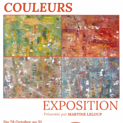 EXPO de Martine LELOUP